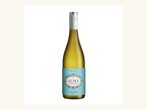 Botella de Alma de Blanco Godello