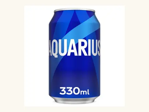 Aquarius de limón
