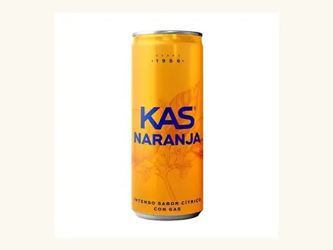 Kas de naranja
