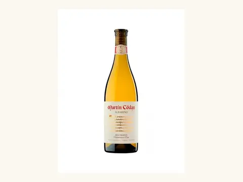 Botella de Martín Códax Albariño