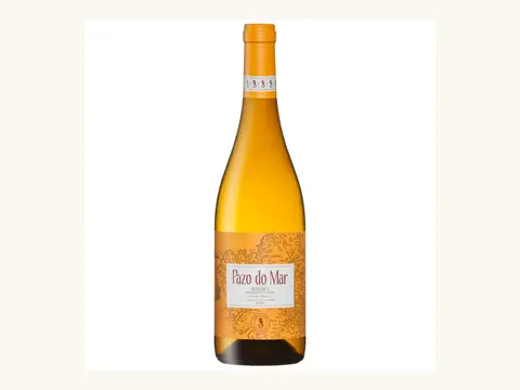 Botella de Pazo do Mar Ribeiro