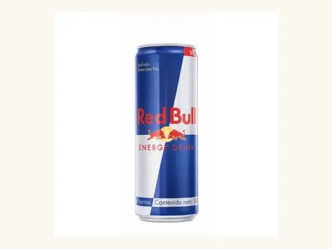 Lata de Red Bull de 0,355 litros