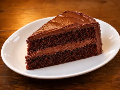 Tarta de chocolate
